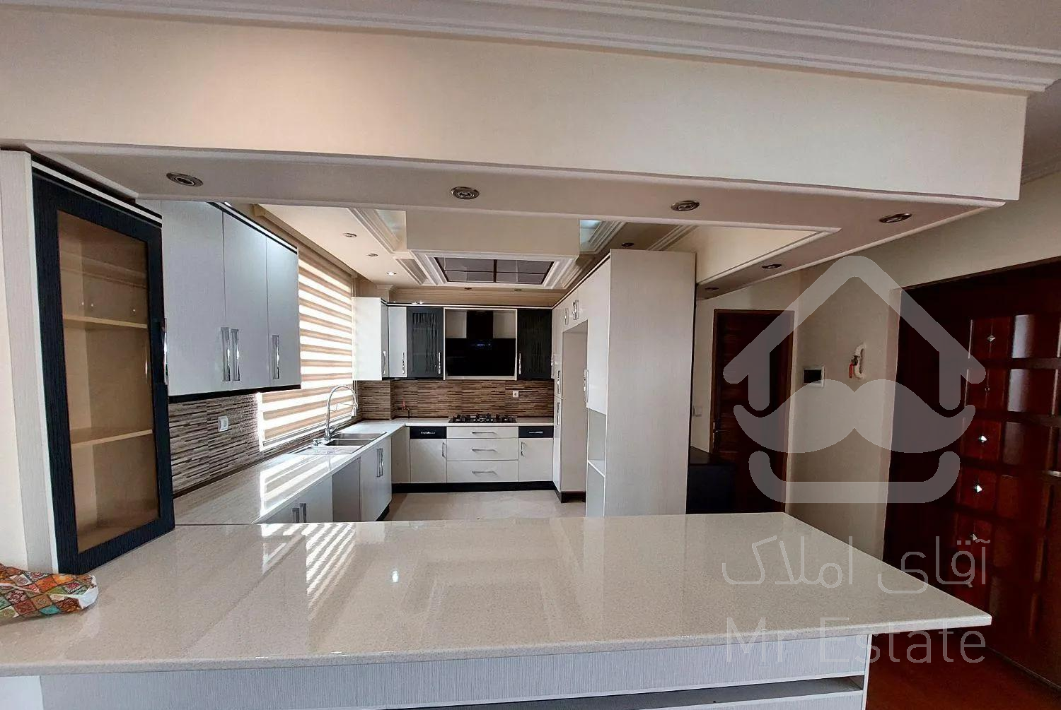 162متر/تکواحدی/سازمان برنامه شمالی