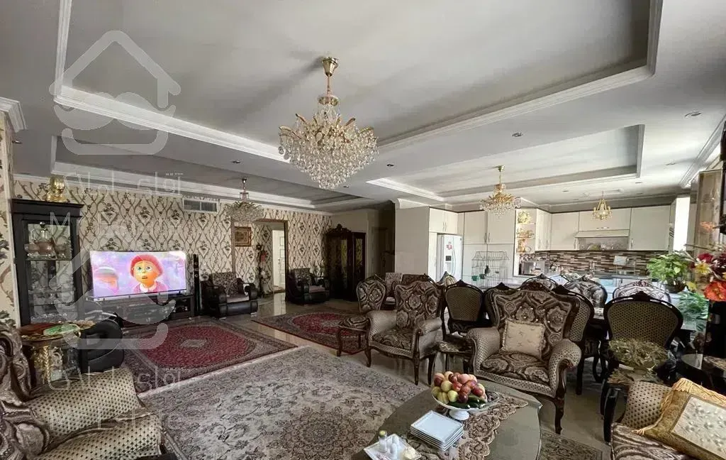 ۱۳۵ متر // ۲ خواب // شاهین شمالی