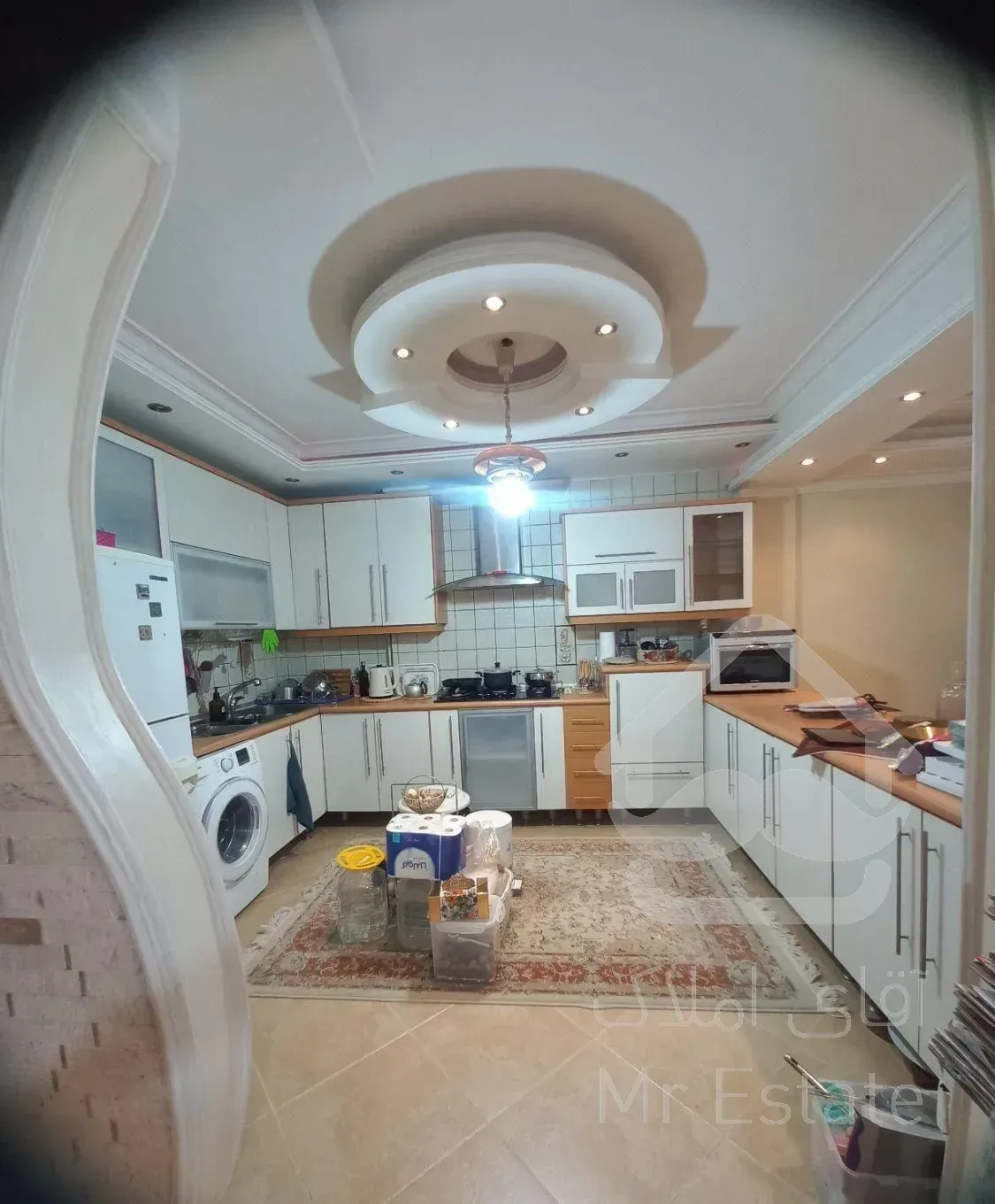 آپارتمان /  مسکونی / ۱۴۰ متری /  منظریه