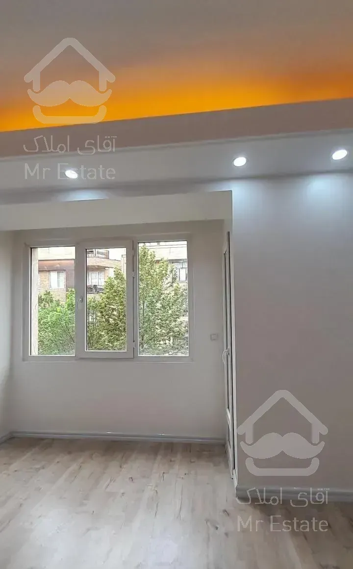 بازسازی کامل تخلیه شیک و ارزنده زوج گیشا ۱۰۰متر