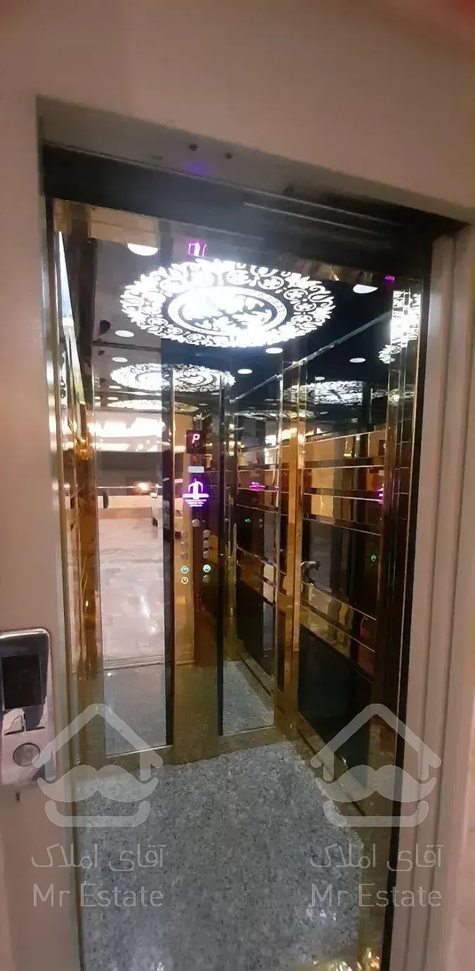 ۱۱۵ متر / ۲خواب / فول امکانات