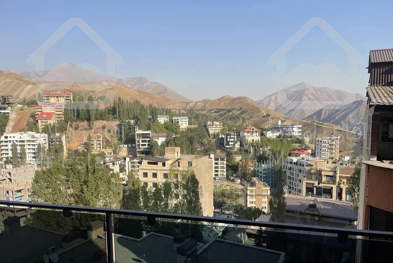 ۱۶۰ متر آپارتمان ویو