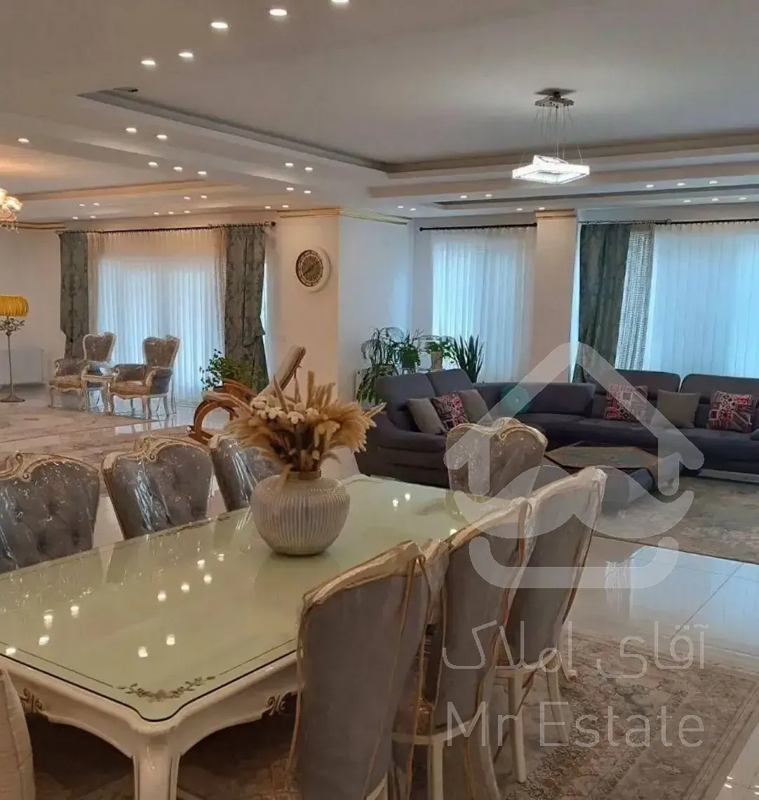 اجاره ۳۱۵ متری ۳خواب ۱مستر شیک و خوش نقشه