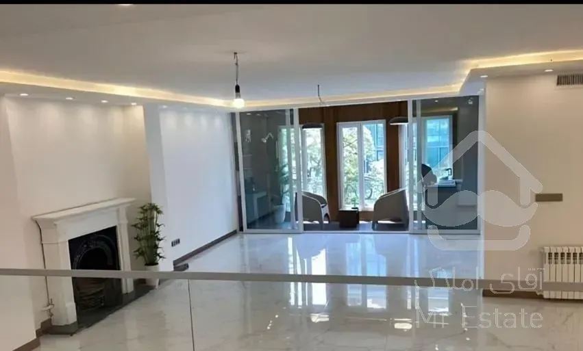 واحد ۱۲۰ متری /۲ خوابه /آبشار تهران//قابل تهاتر