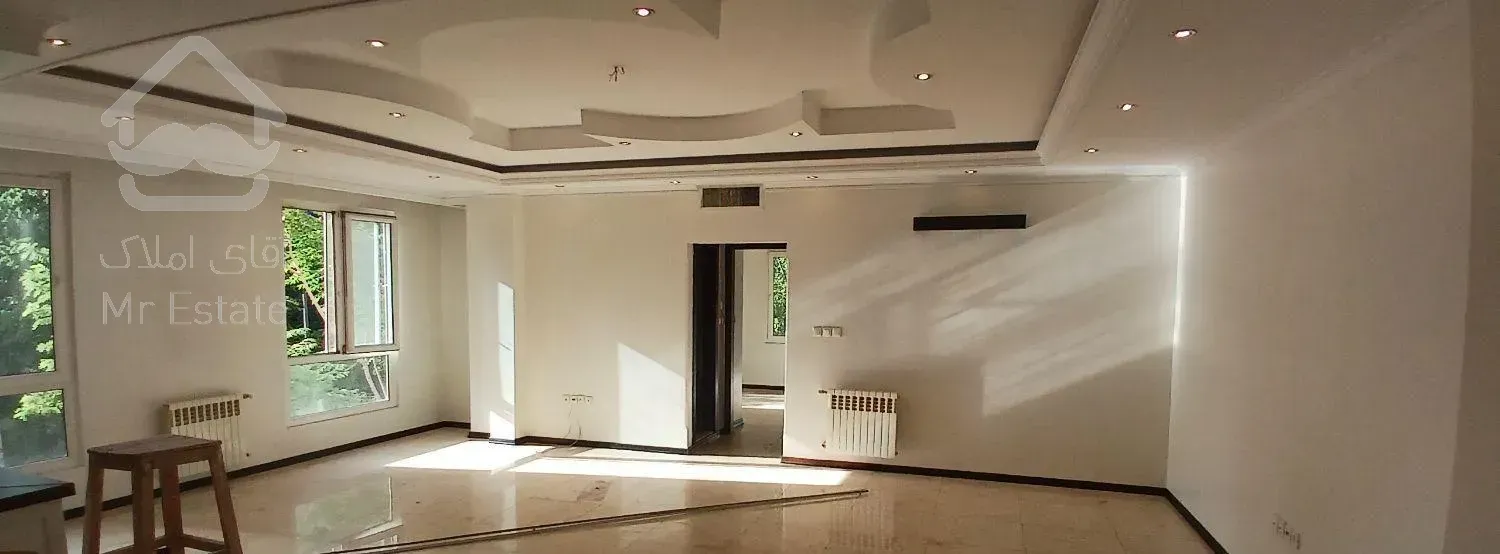 اجاره آپارتمان ۱۲۰ متری ۲ خوابه در کامرانیه