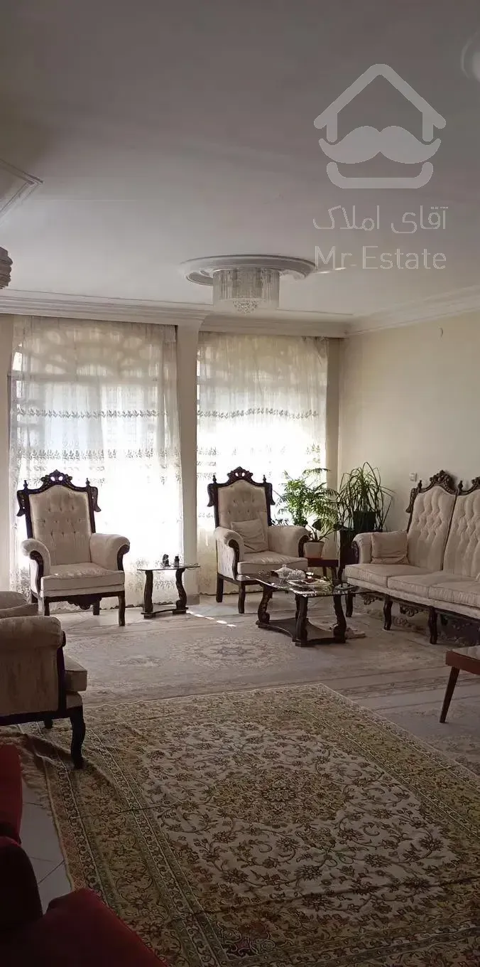 ۲واحد ۱۰۰ و۸۰متر ۲خوابه،بلوار اوشان،گلها