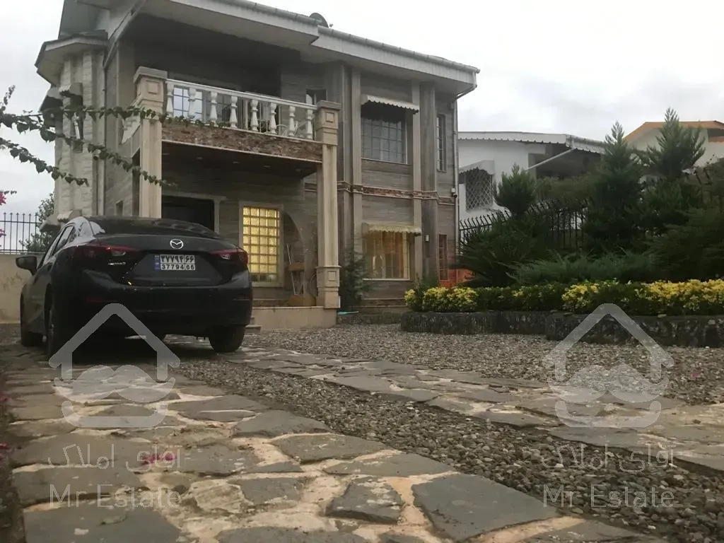 ویلا ساحلی فرنیش نوساز لاکچری