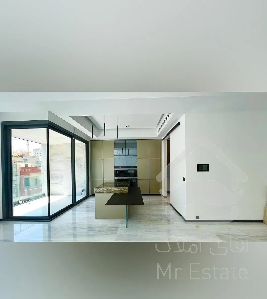 آپارتمان ۱۴۰متر/مدرن/نیاوران