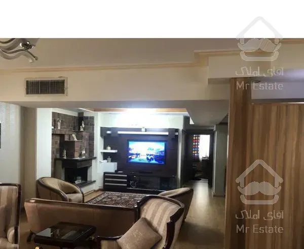 آپارتمان ۱۴۳ متر، جماران