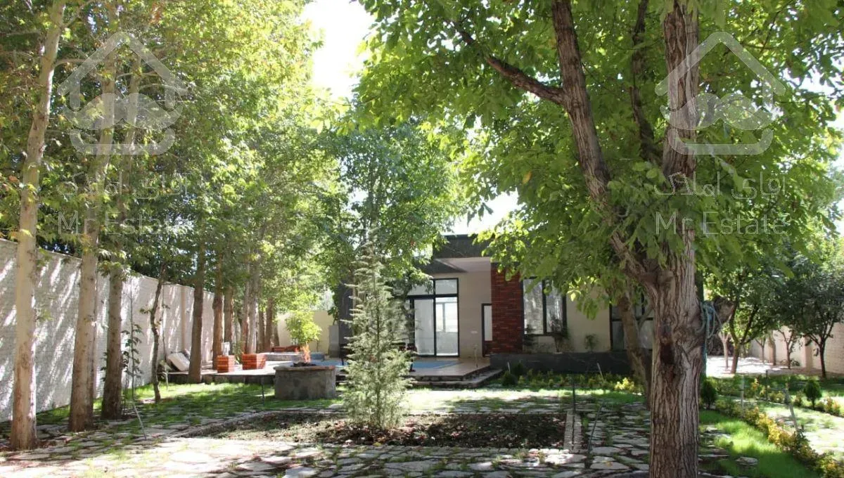 ویلایی  ۱۱۰۰ متر فاز ۲ مهرشهر