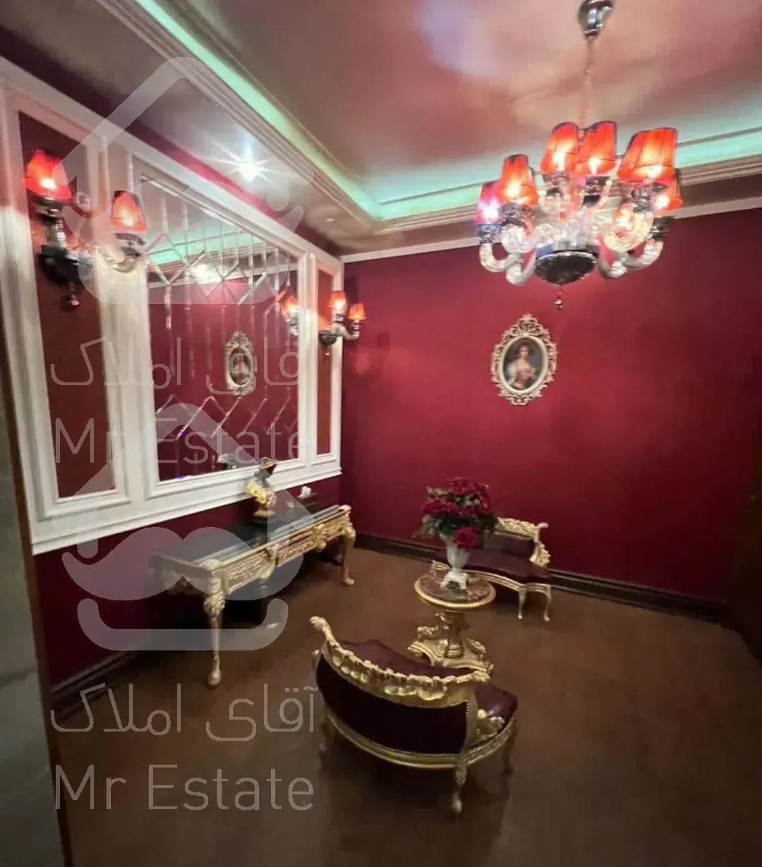 باغ فردوس، ۲۳۱متر، برج باغ، نوساز، فول