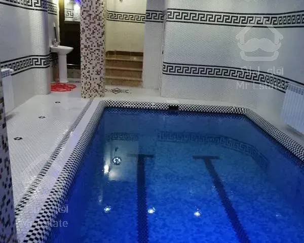 ساحلی فاصله با دریا۱۰۰ متر در  منطقه چالوس