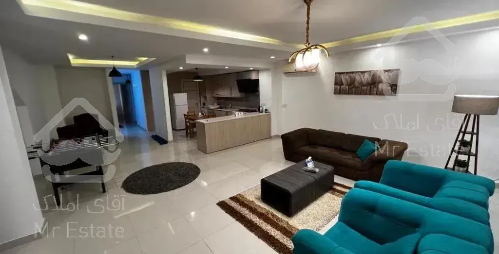 دهکده ساحلی ویلایی دوخواب