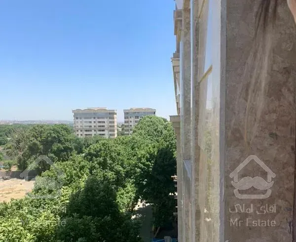 ١٤٠ متر تک واحدی طبقه آخر