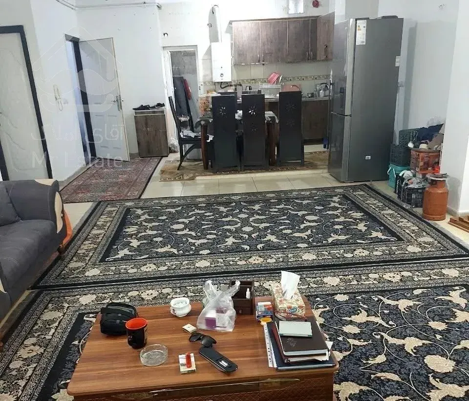 اجاره آپارتمان 105متری درشهرمحمودآباد