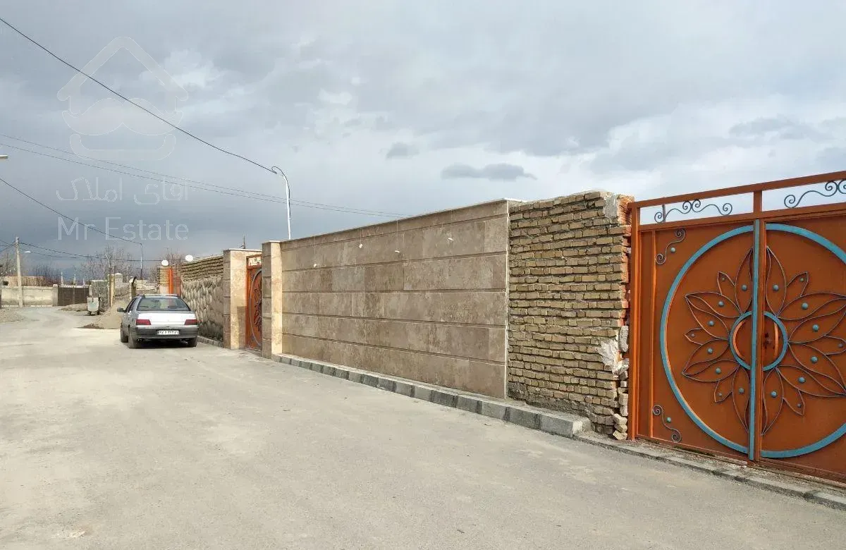 ویلا باغ داخل بافت معاوضه با ماشین