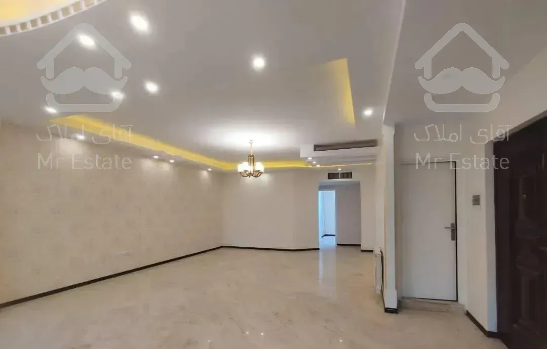 اپارتمان ۱۲۴ متری تک واحدی