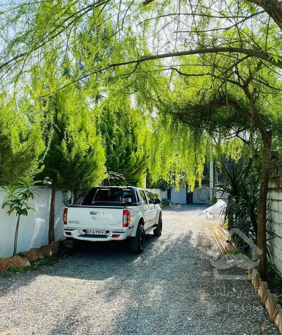 ویلا تریبلکس شهرکی چند قدمی جنگل سه خواب مستر