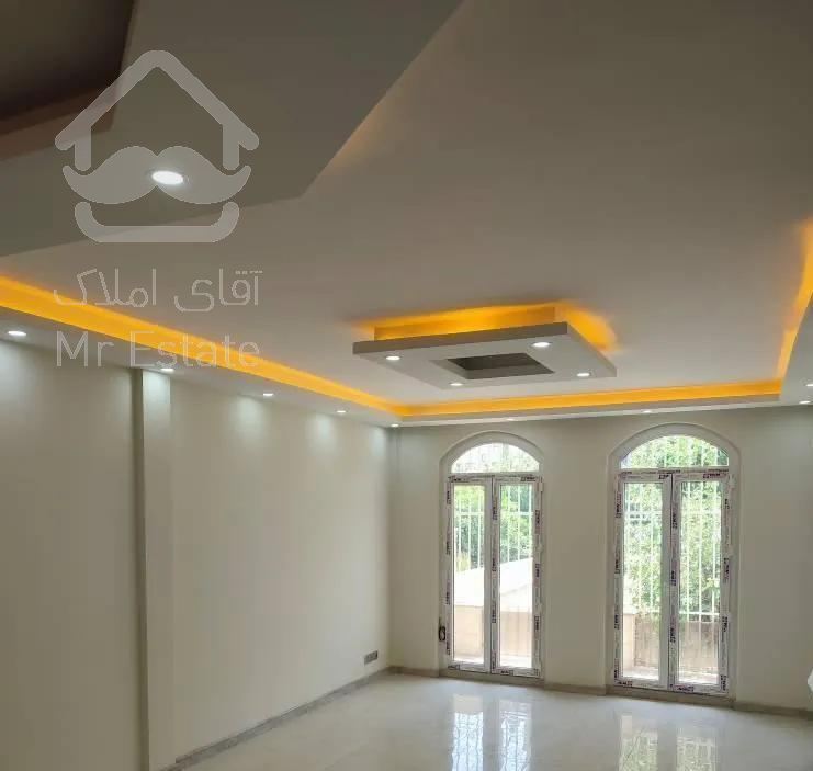 87متر دو خواب تکواحدی همکف شهرآرا