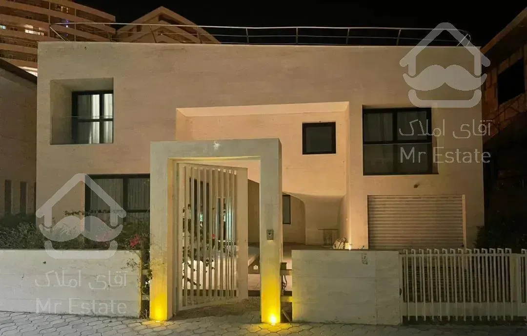 اجاره ویلایی دامون