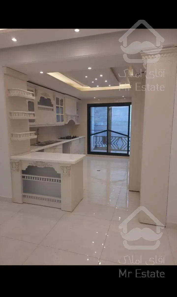 رهن واجاره اپارتمان ۲۱۰ متری در فرمانیه