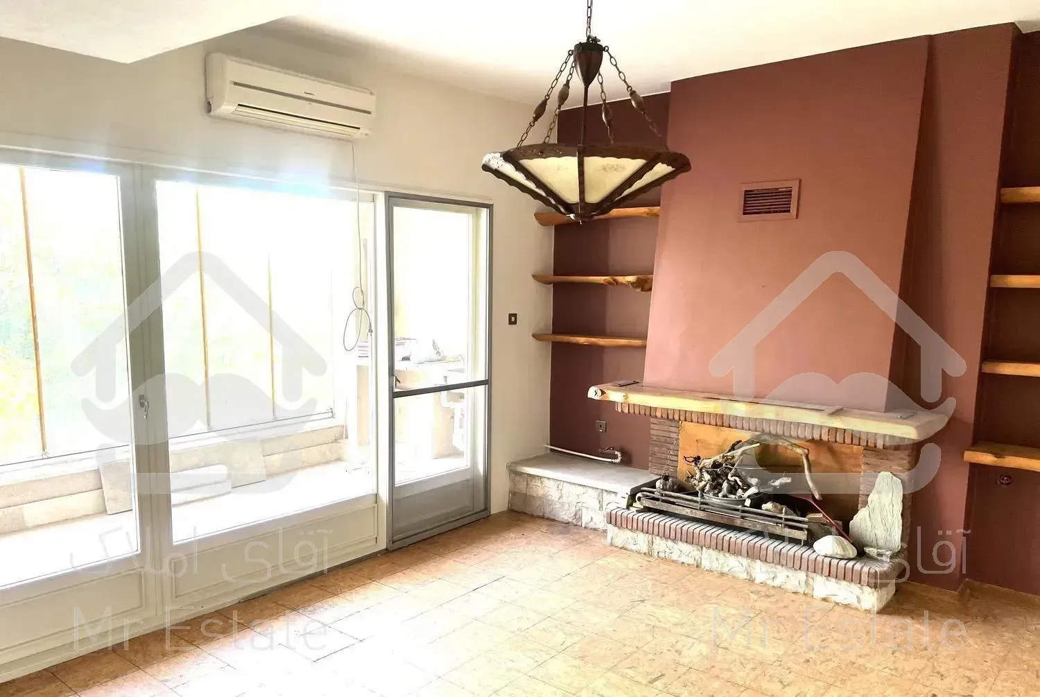 ۲۰۵ متر آپارتمان ۴ خواب ** ۱۸۵ متر قدرالسهم