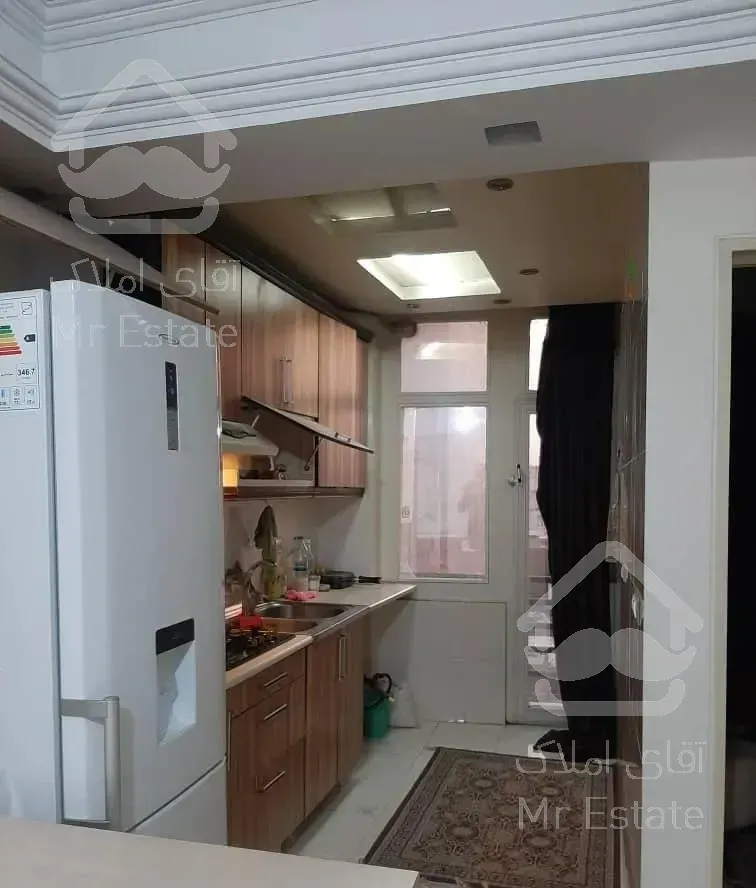 ۴۵مترفول/خوش نقشه/پارکینگ غیرمزاحم/گذرپهن