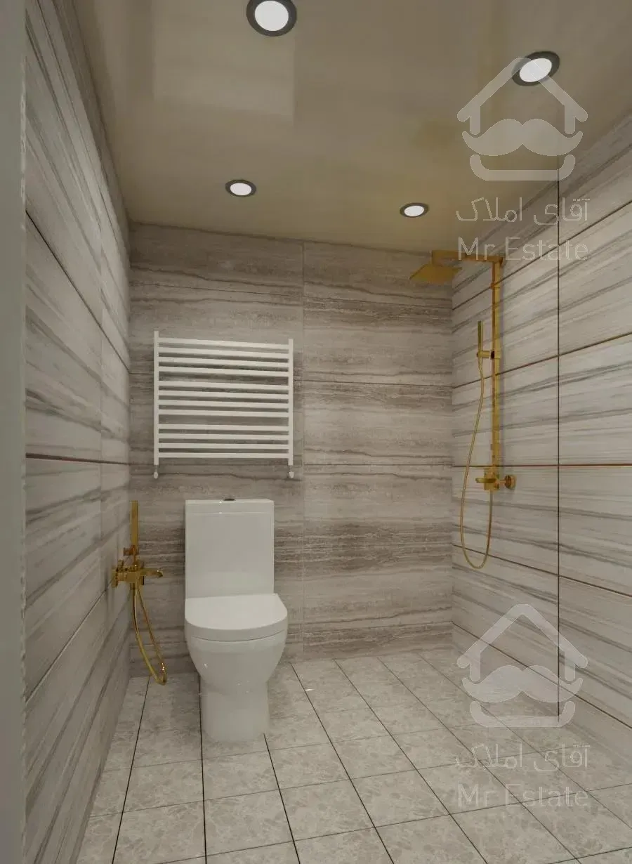 70متری کلیدنخورده خلوت 2000متر زمین کنار پارک