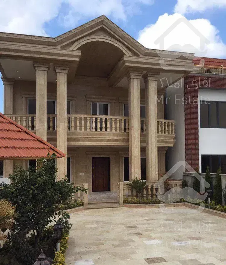 ویلا تریبلکس ۳۵۰متری /با ویو جنگل و کوه