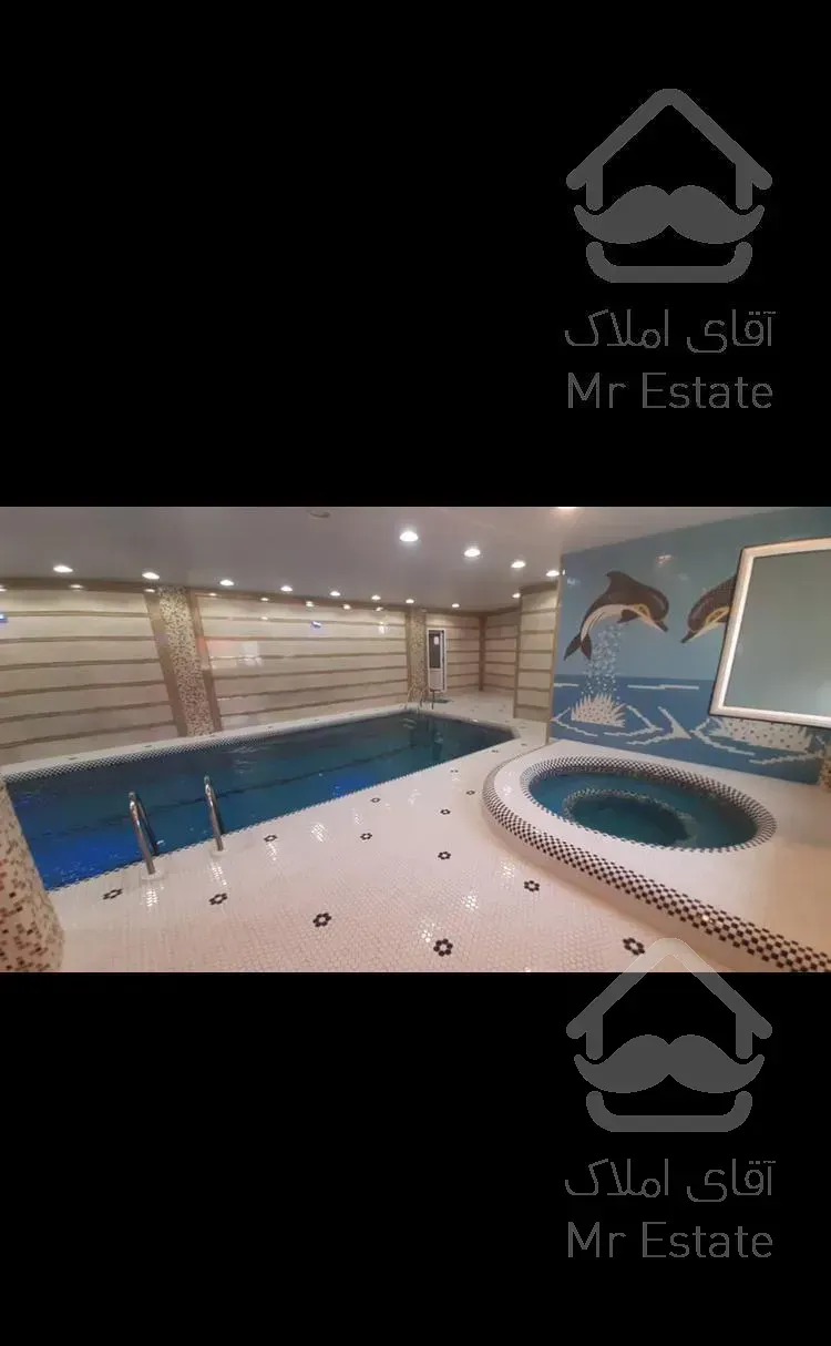 ویلااستخرداراکازیون محدوده نمک ابرو