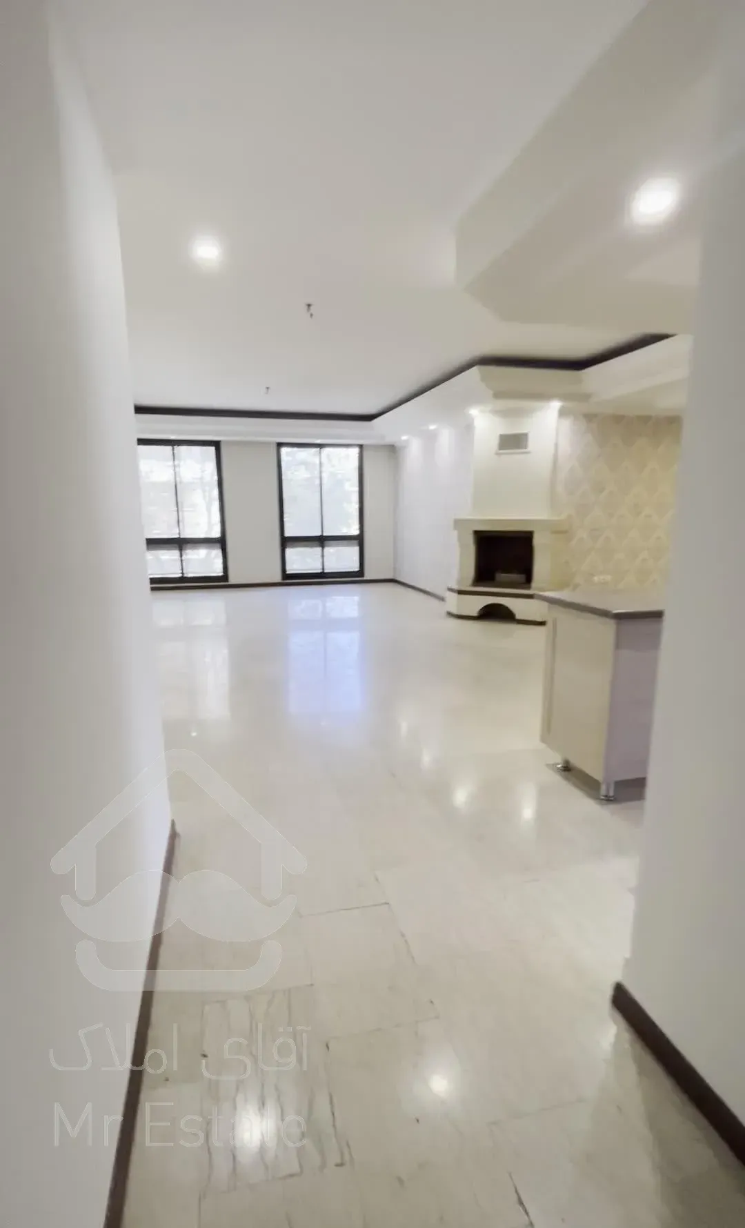 تاپ لوکیشن دروس۱۶۰متر/۳خواب/فول امکانات