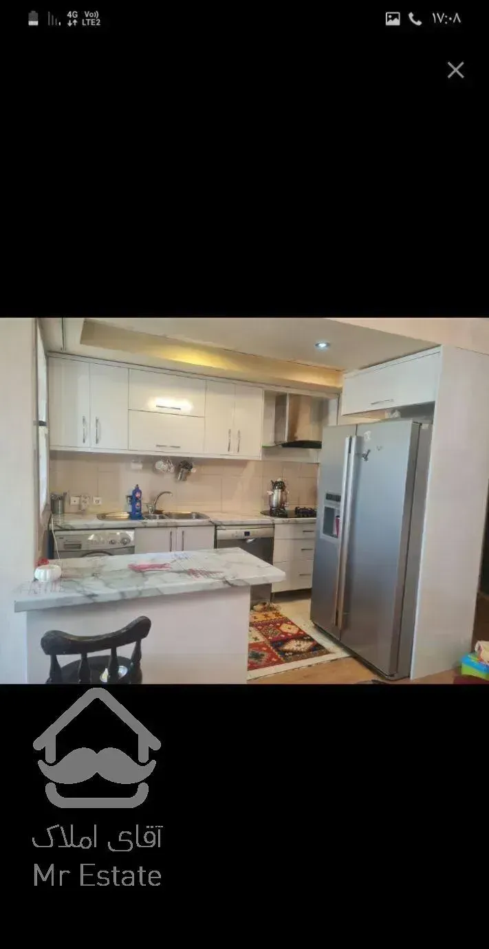 ۷۶ متر دو خواب