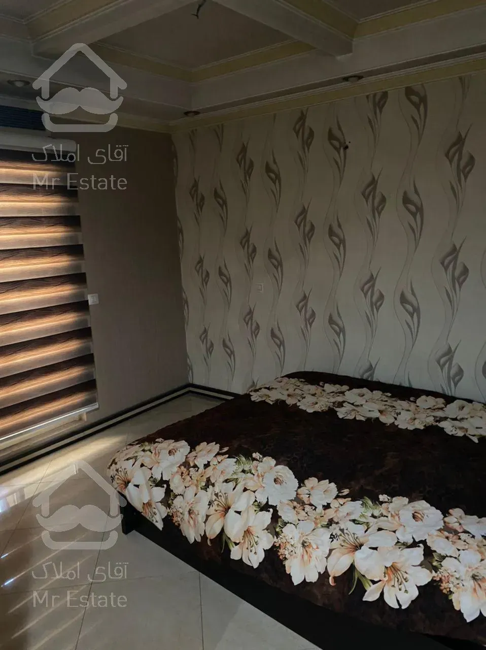 رهن کامل دو خوابه شمالی سعادت آباد