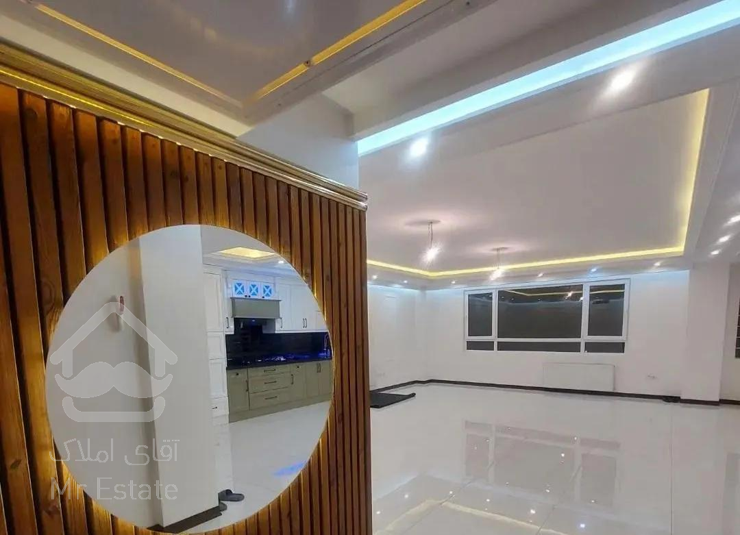 ۱۵۵متری نوساز زوج ویوابدی پارک گفتگو خوش نقشه