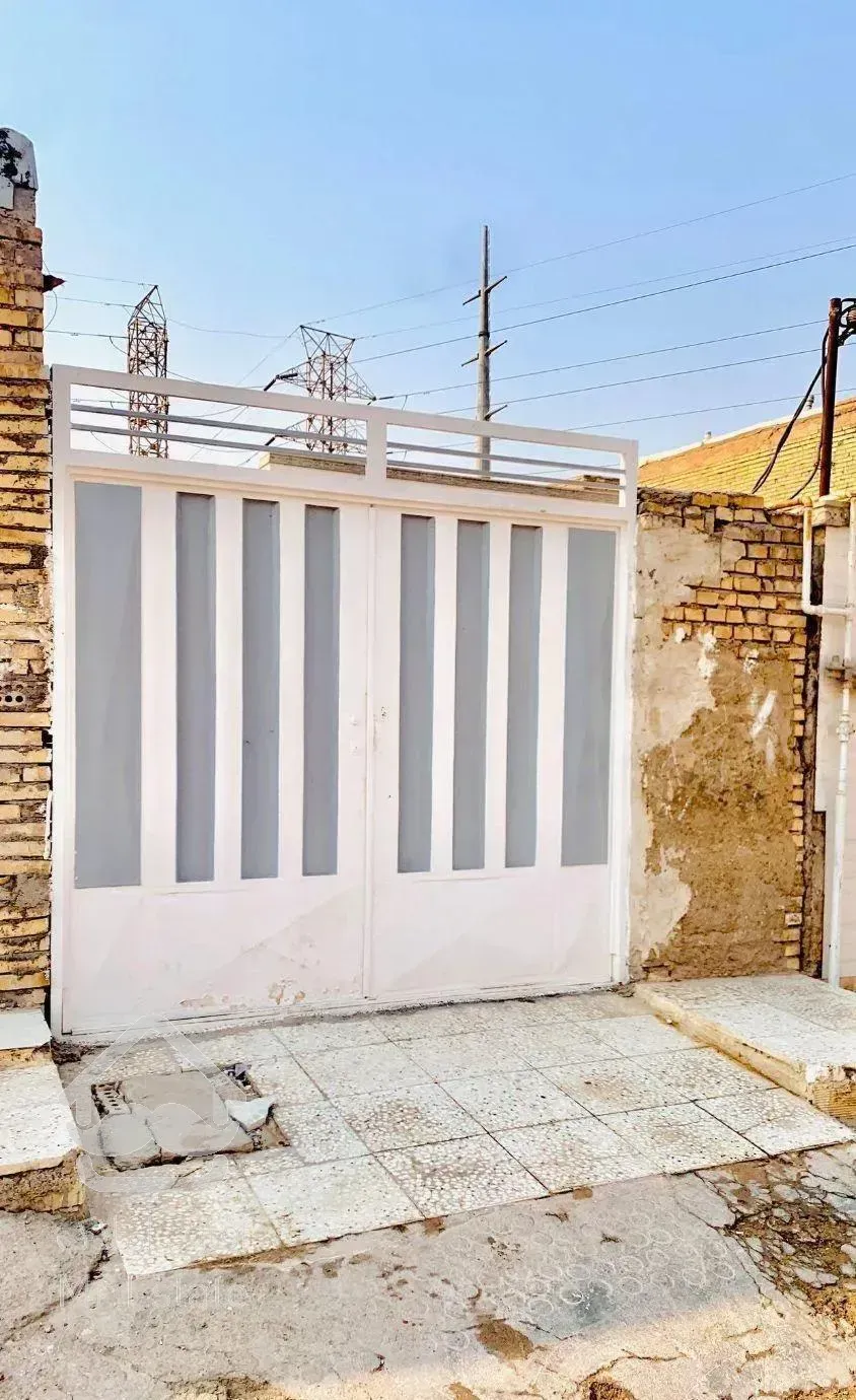 فروش خانه شهرک اهواز یا رزمندگان