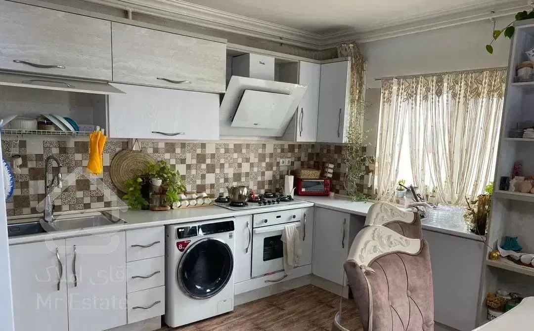 فروش آپارتمان فول امکانات در پل هوایی