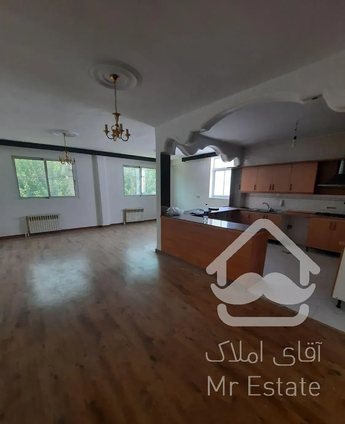 ۱۲۰ متر ۲ خواب مجیدیه شمالی ۱۶ متری دوم