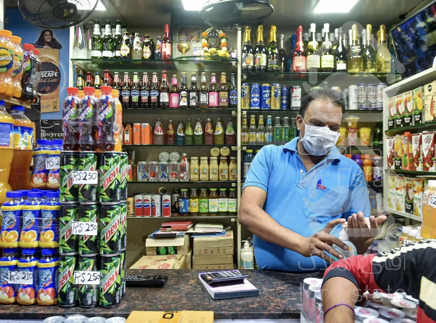 شهرک غرب ۱۲ متر مغازه توحید یکم