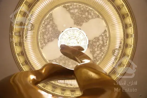 خرید ۵۷۰ متر زعفرانیه برج باغ