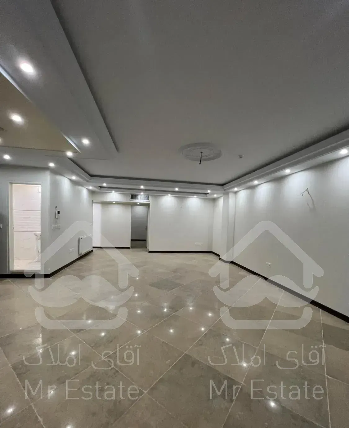 ۱۳۰متر ۳خواب تک واحدی