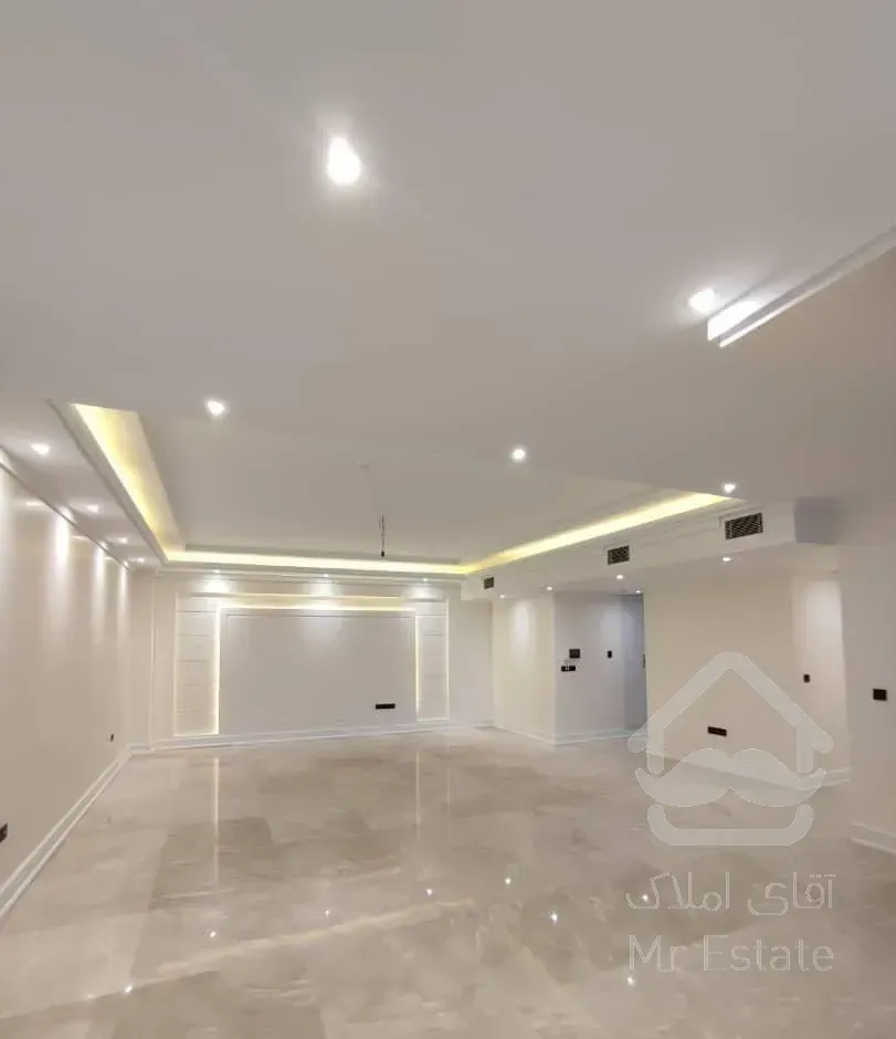 ۹۰متر ۲خواب / نوساز / فول / عباس آباد