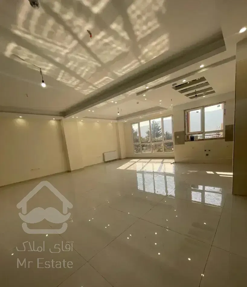 فروش آپارتمان/۱۱۵متری/دوخواب/کلیدنخورده/فاز۱