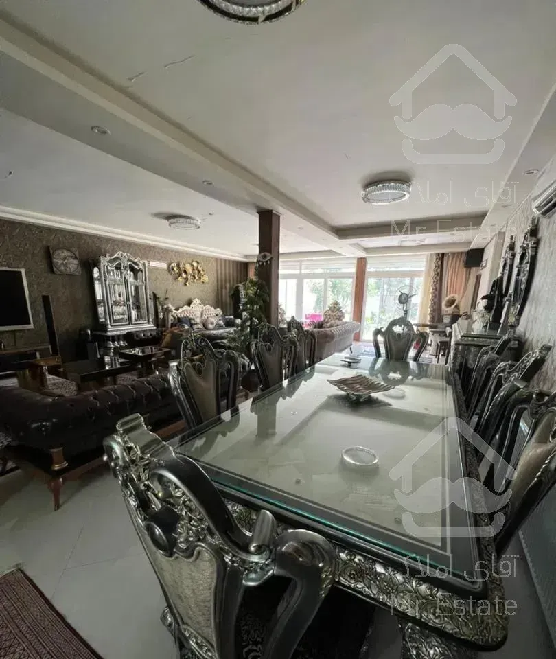 ویلایی ۴۰۰ متر خوش منظره منطقه۲۲