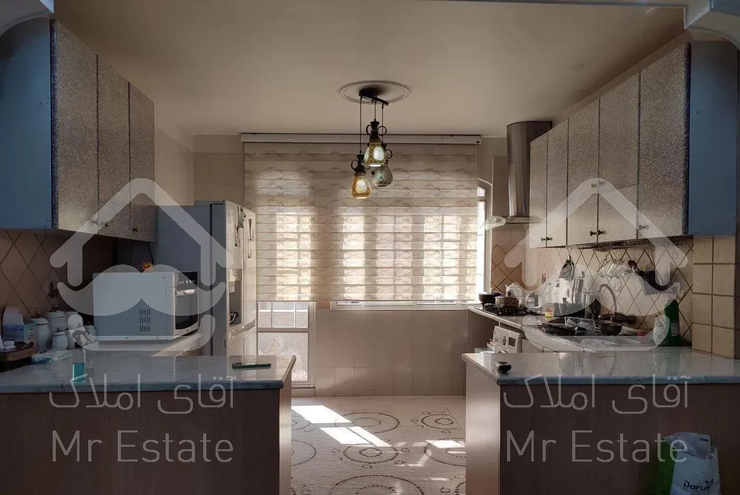 ۷۲ متر تهران نو. امامت. تک واحدی