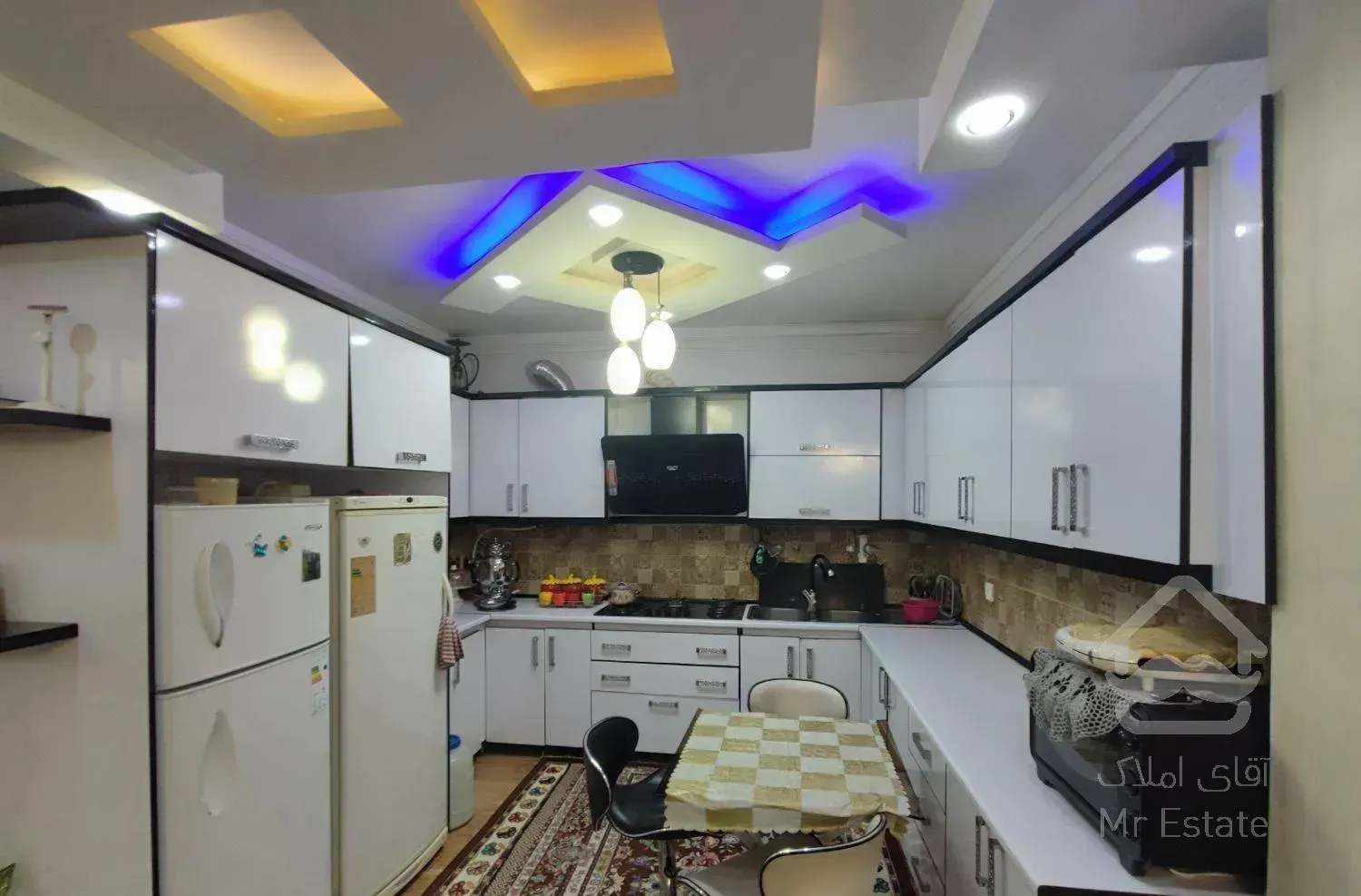 فروش خانه ویلایی ۱۰۰ متری ۲ خوابه