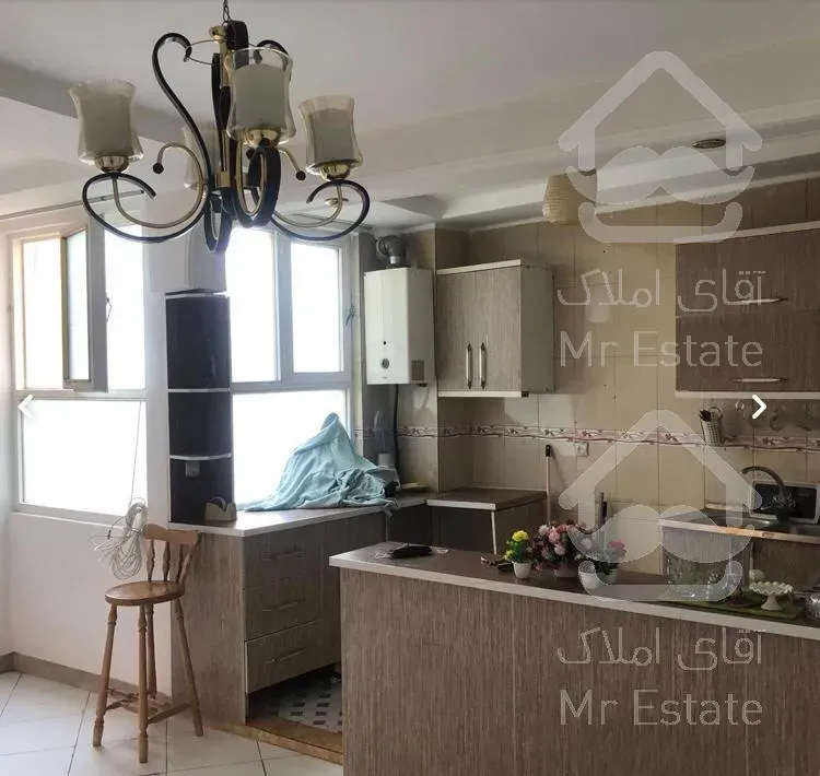 ۸۳متر دوخواب، طبقه دوم/ بوستان