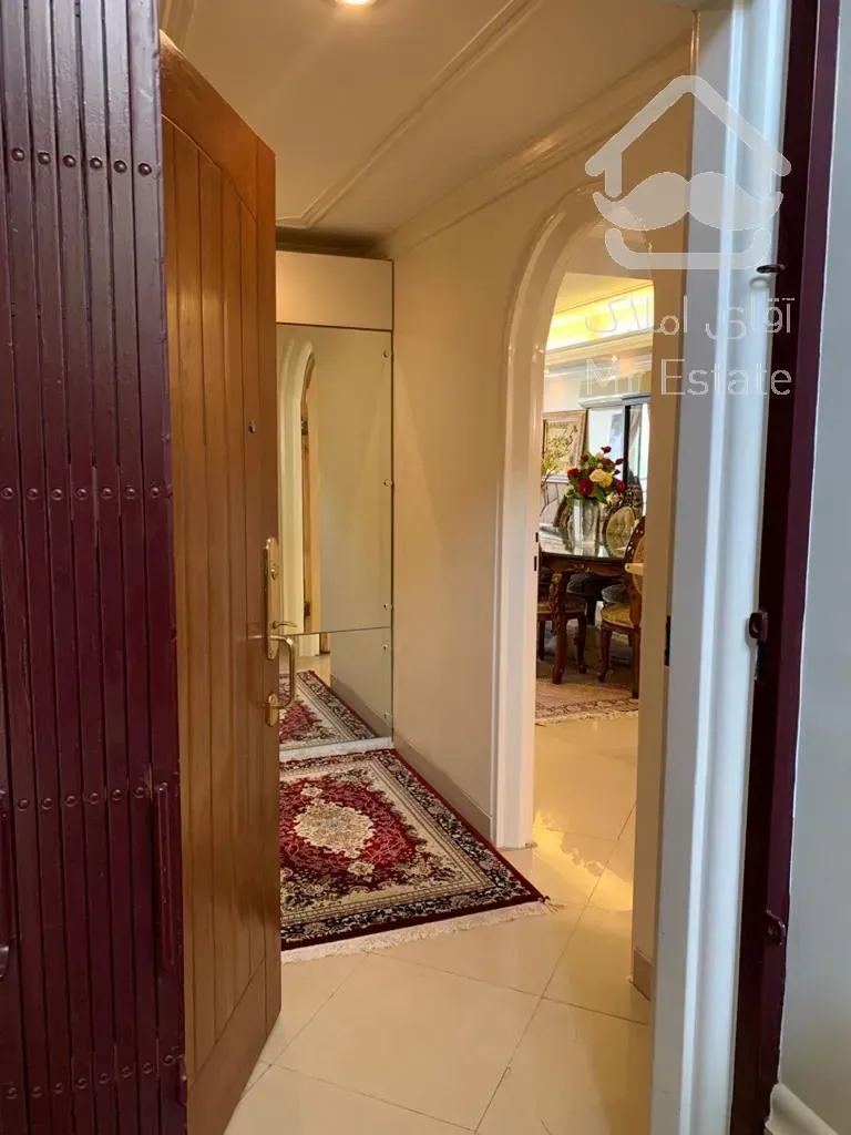 فروش آپارتمان دربند 190  متر لوکس