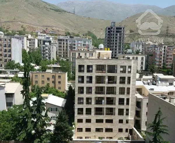 216 متر آپارتمان نیاوران