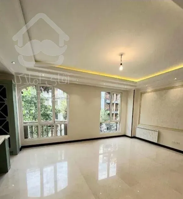 برج باغ 162 متری مدرن/ نیاوران/ ویو ابدی/نوســاز