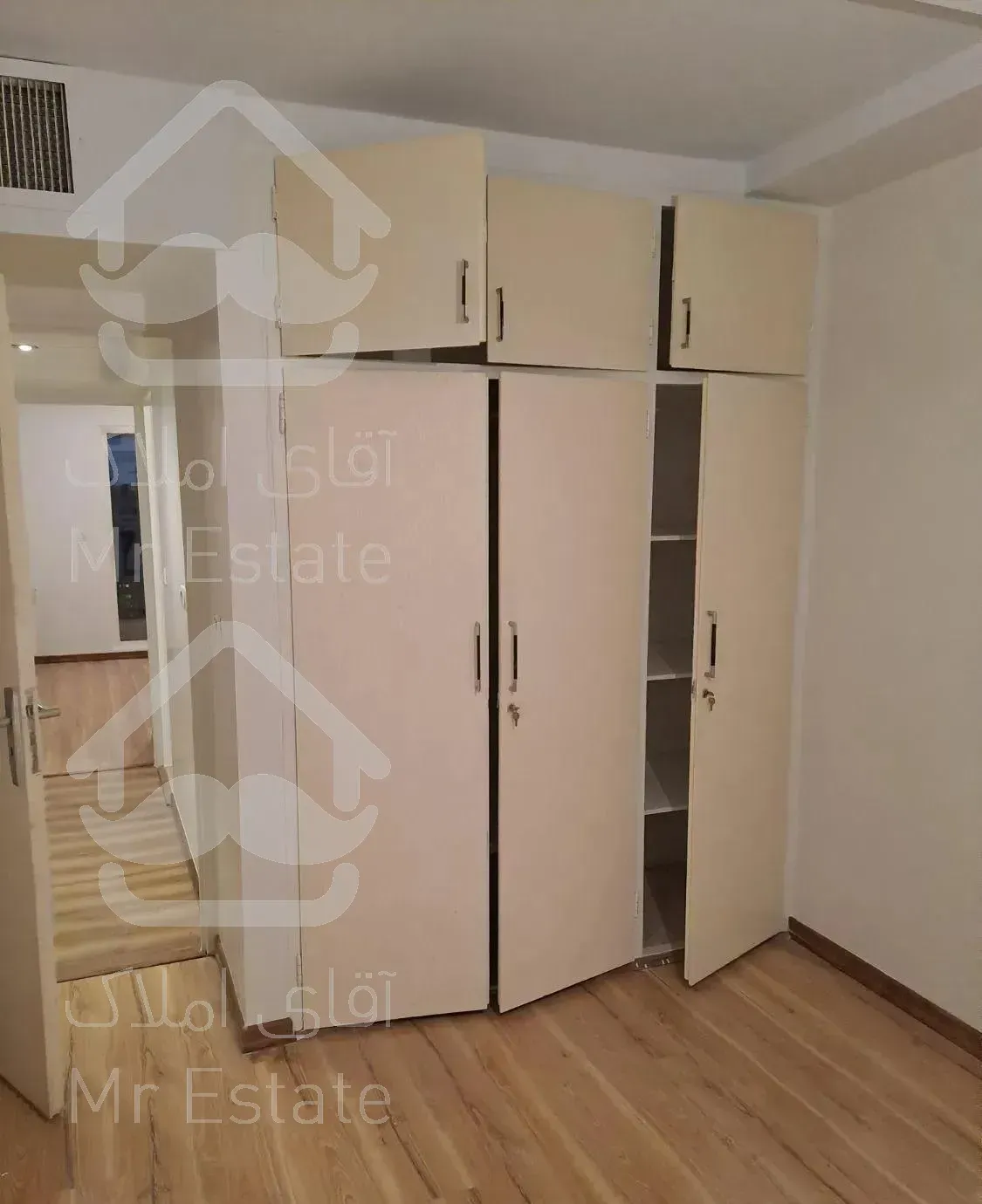 ۱۱۰متر ۲ خواب/  فرعی ظفر